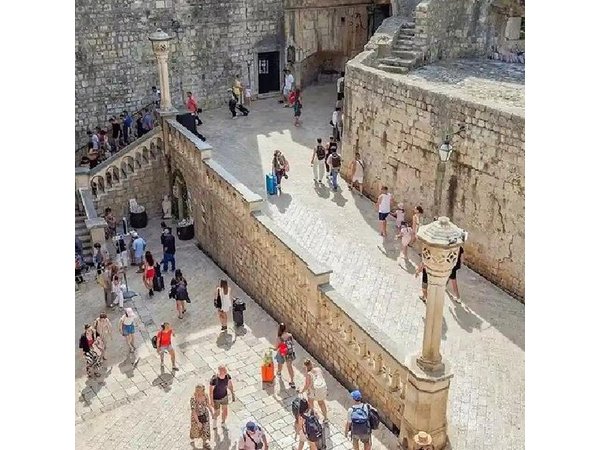 Dubrovnik Private Old Town History Tour
