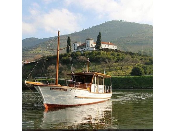 Private Douro Valley Wine Tour with Scenic Cruise and Lunch
