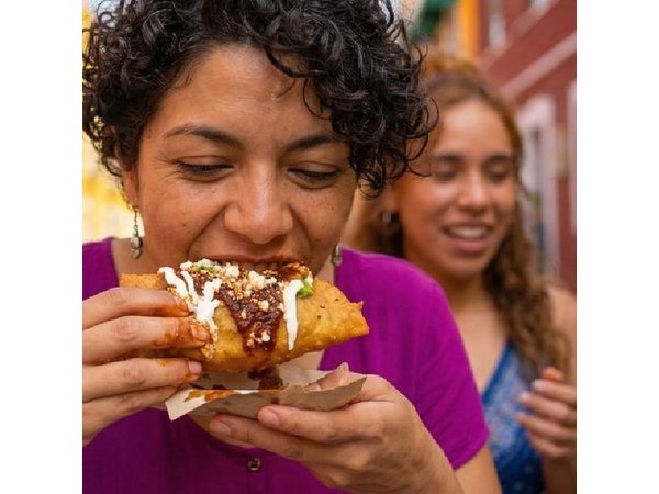 From Puebla : The best Food Tour in Puebla street food