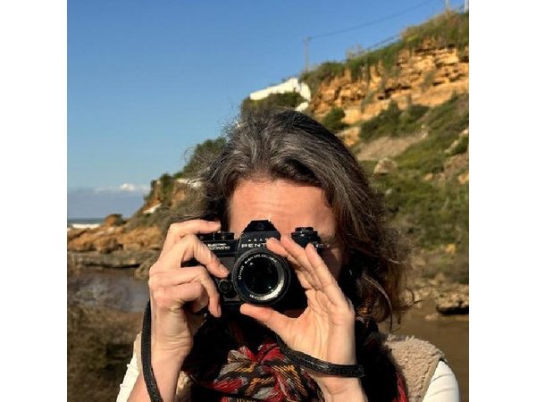 Analogue Photowalk in Ericeira