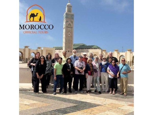 BEST 9 Days Private Tour from Casablanca to Marrakech and Desert