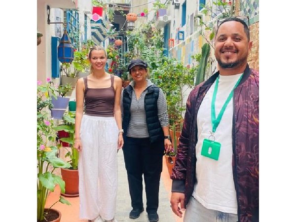 3 Hours Tangier Walking Tour