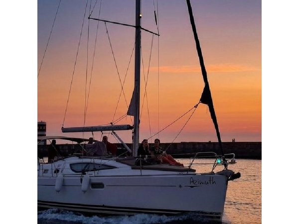 Porto : Sailing to the Pôr-do-Sol with Porto Wine & Chocolate