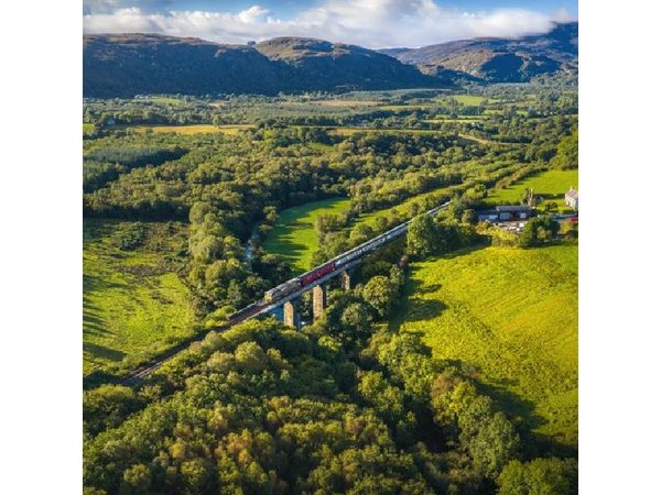 2026 Exclusive Emerald Pullman Private Rail Tour from Dublin