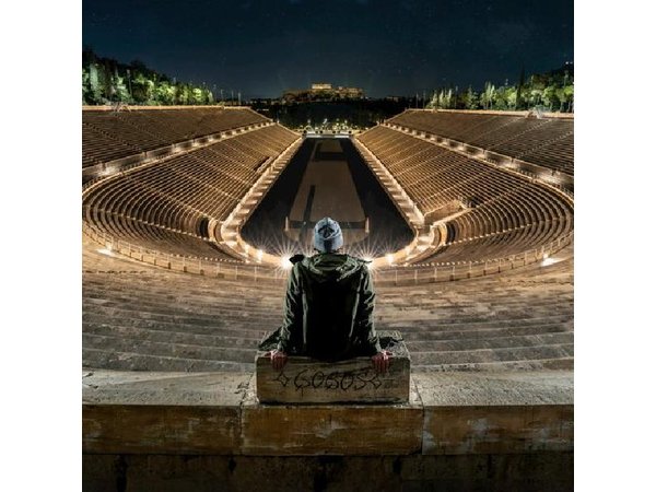 Athens By Night Private 3 Hour City Lights & Views Luxury Tour