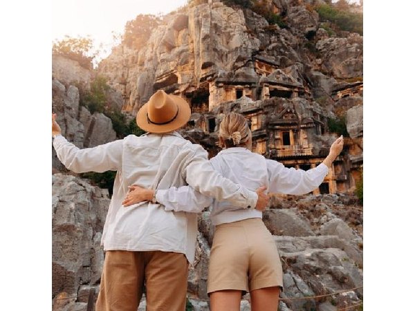 Antalya/Kemer: Kekova Sunken City, Demre & Lycia Day Tour