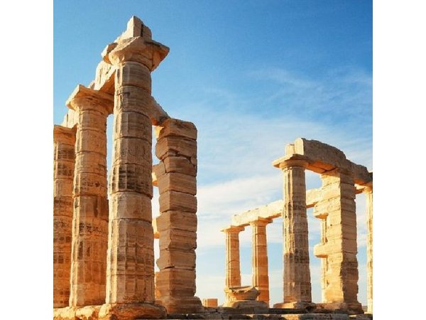 Athens Private Tour to Cape Sounion — Day Swim or Sunset