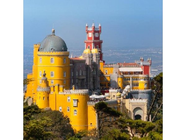 Sintra, Cabo da Roca & Cascais Private Tour from Lisbon