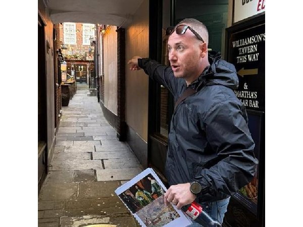 Billy's Black Cab Tour of London