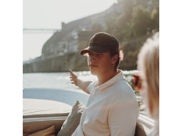 Porto: Boat Cruise Small Boat, Small group and Port Wine