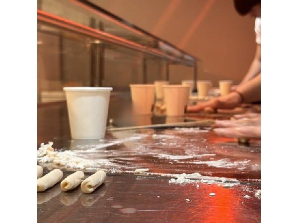 Rome: Elbow Macaroni Pasta Tiramisu and Spritz Cooking Class