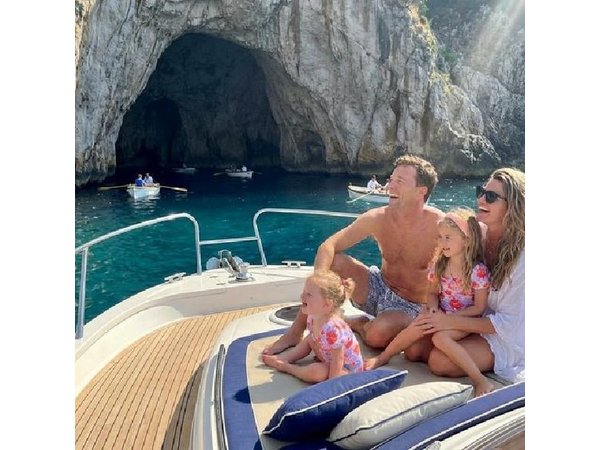 All inclusive Capri Boat and City Tour from Sorrento