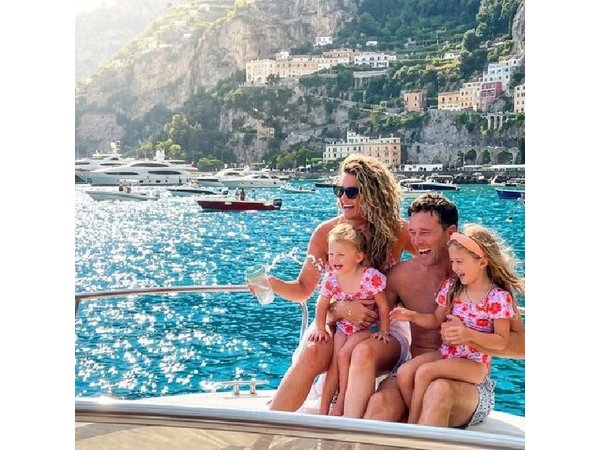 All Inclusive Premium Private boat tour along the Amalfi Coast