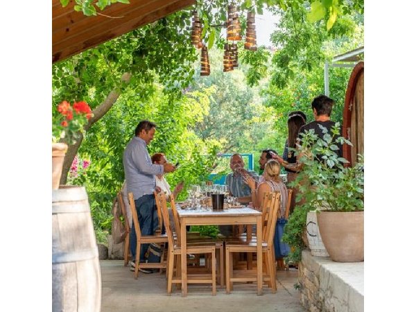 Krka and optional Wine Tasting Private Excursion from Split Area