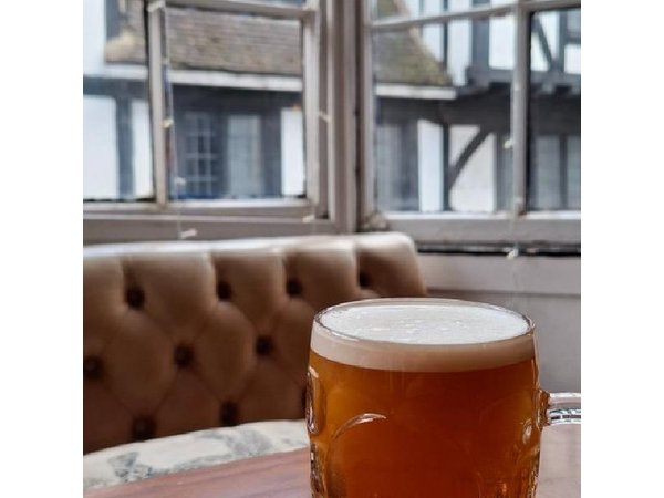 Quirky Pubs and Crooked Streets of York
