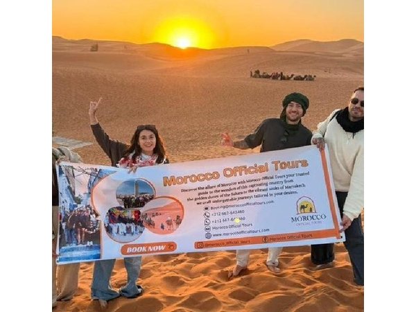 BEST 3 Days Desert Tour From Marrakech to Merzouga _ Luxury Camp