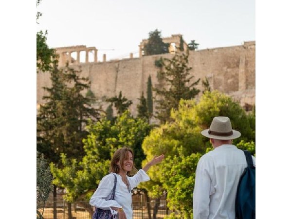 Mythology Tour of Athens & the Acropolis with a Private Expert Licensed Guide