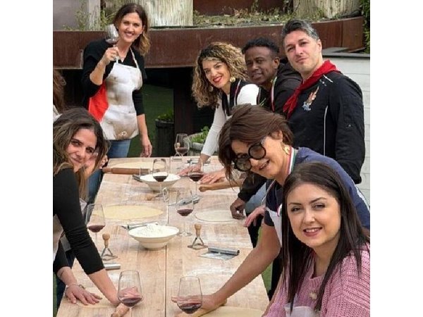 Florence Pizza and Pasta Cooking Class with Professional Chef