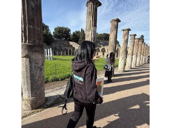 Mt. Vesuvius and Pompeii Full-Day Tour from Sorrento