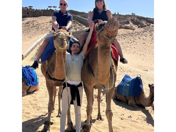 Tangier Luxury Private Day Trip From Marbella All Inclusive