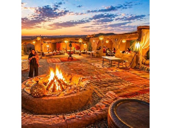 Agafay Desert Sunset Dinner & Stargazing from Marrakech