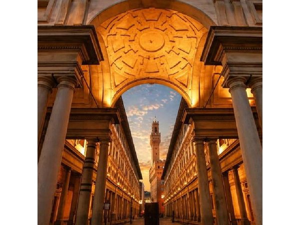 Florence Highlights: Uffizi, Accademia & Duomo
