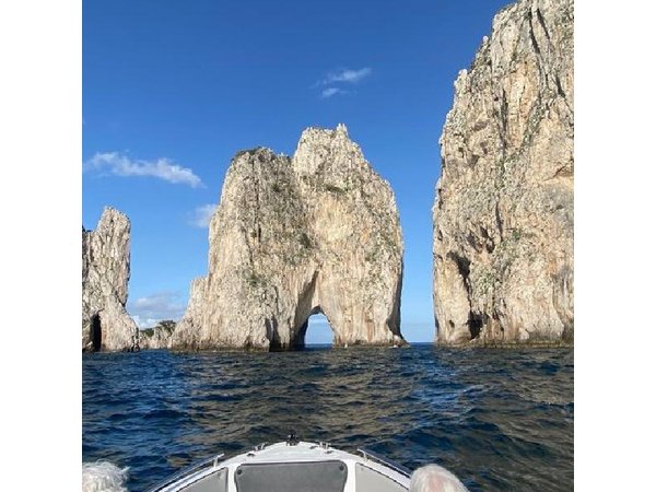 Private Boat Tour to Capri Island from Sorrento