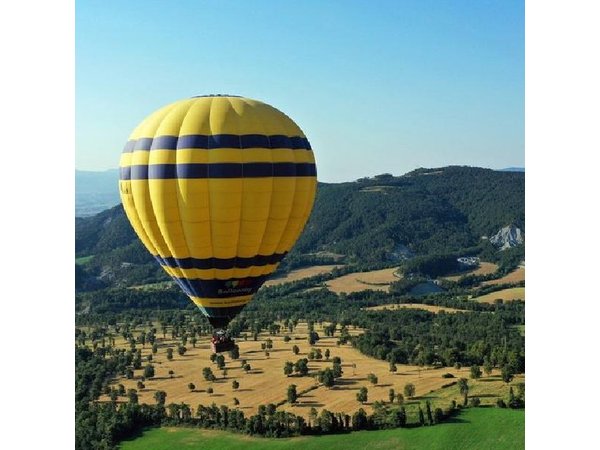 Balloon Ride over Catalonia with optional Pick-up from Barcelona
