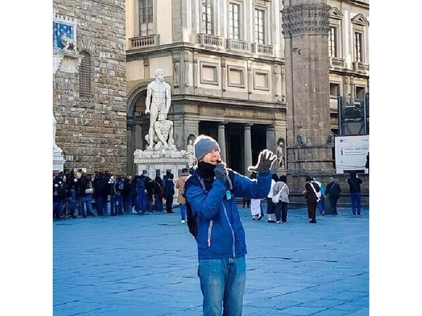 Florence in a Day : Academy, Uffizi and City Walk