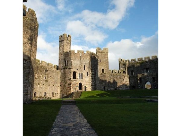 North Wales and Caernarfon Castle day-tour from Liverpool