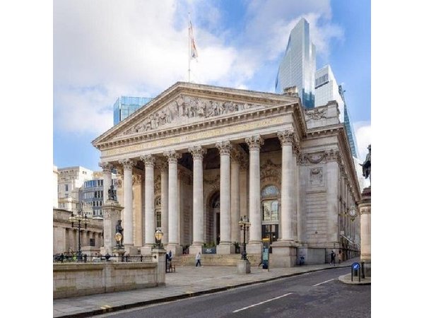 Private London Financial District Walking Tour: City of London