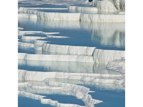 Small Group Pamukkale Tour From Antalya