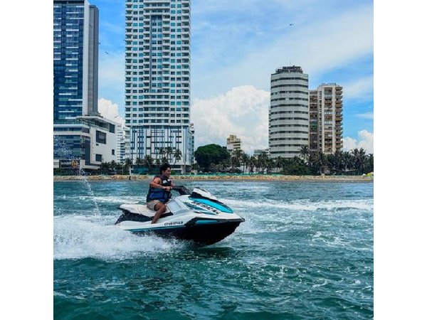 Cartagena Jetski Rental – 30 or 60 minutes