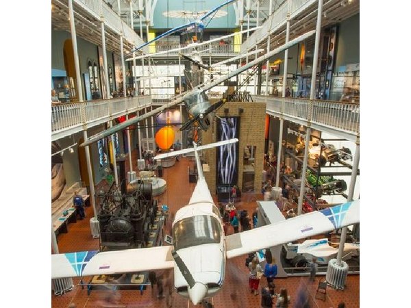 Edinburgh: National Museum of Scotland Guided Tour