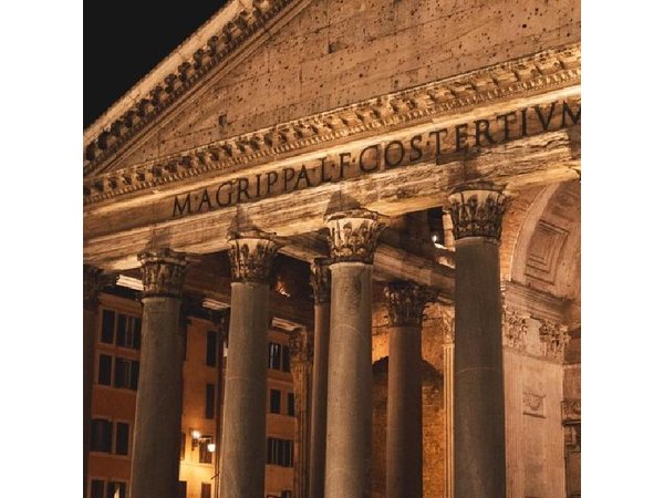 ROME AT NIGHT BY GOLF CART | Private or small-group tour
