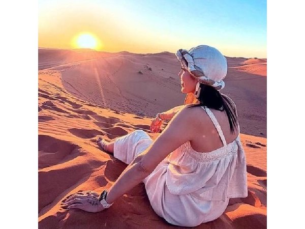3 Days 2 Nights Desert Tour from Fes to Marrakech via Merzouga