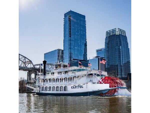 Nashville Dinner Cruise on the Cumberland River