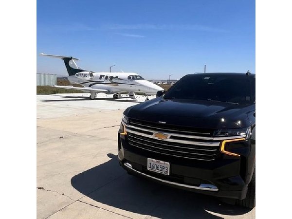 Los Angeles to or From LAX Airport