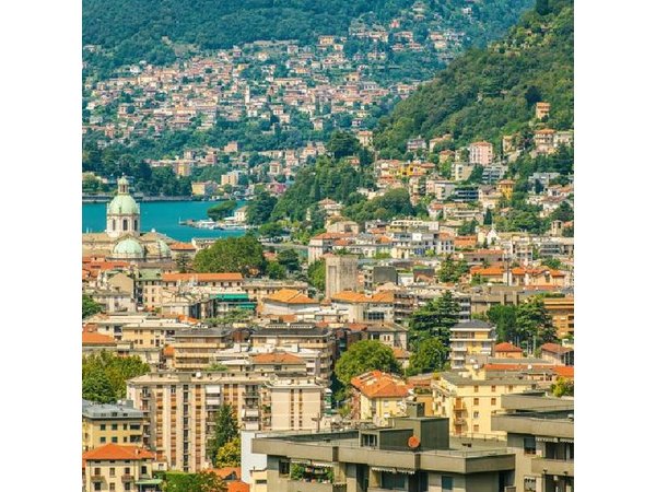 Como, Bellagio & Lugano Day Tour with Lake Cruise