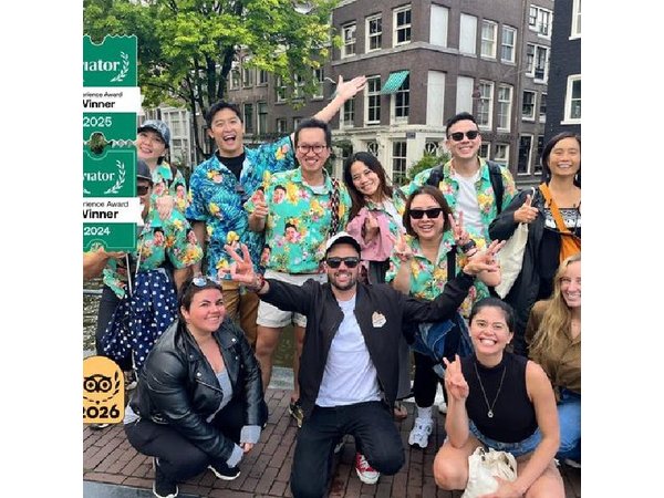 Amsterdam Food and Cultural Tour with 10 Tastings