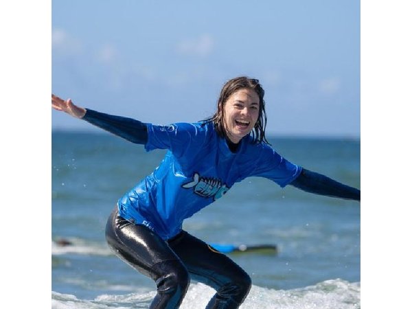 Surf class in Porto - Amazing for beginners