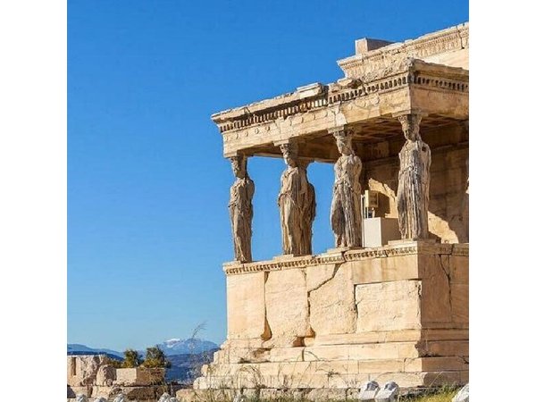 Athens Private Full Day Tour