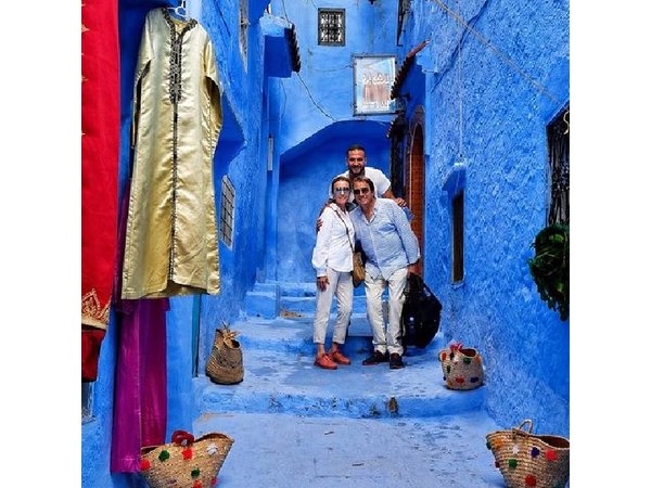 Full-Day Private Trip to Chefchaouen and Tetouan from Tangier