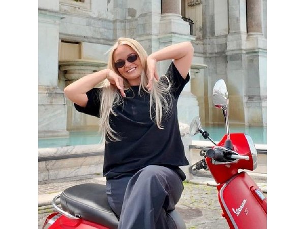Rome Private Solo Vespa Tour with Pick-up from your Hotel