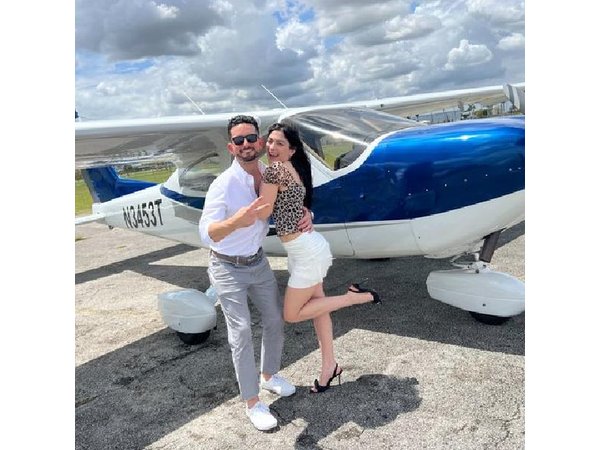 40-Minute Private Luxury Miami Beach Airplane Tour