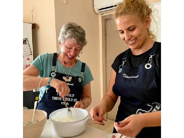 Turkish Cooking Class with a Local Mom in Central Antalya