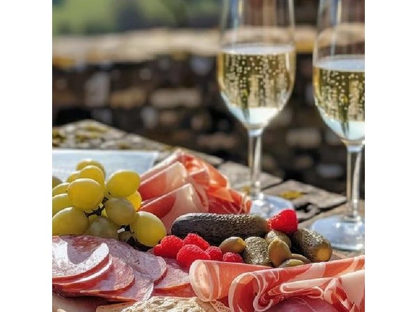 Experience Prosecco Hills with Wine and Food from Venice