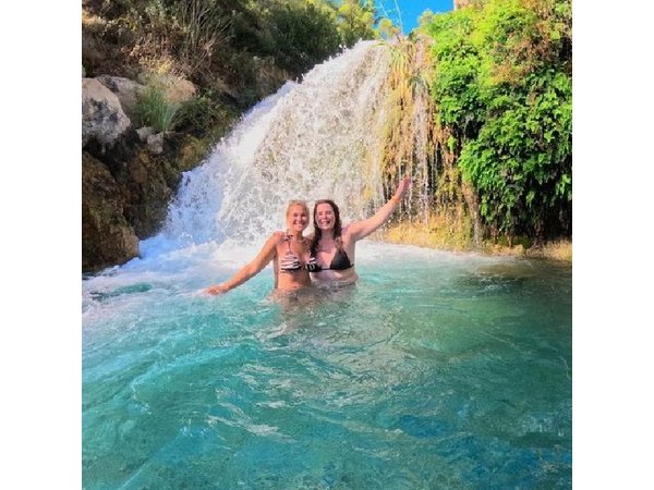 Guadalest, Altea & Algar Waterfalls Day Trip from Valencia