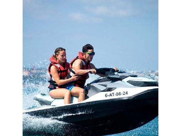 Jet Ski Rental In Torrevieja