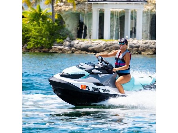 Ultimate Sea Doo Jet Ski Tour of Key West-Additional Rider Free!